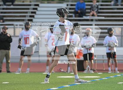 Thumbnail 3 in California vs. Granite Bay (CIF NCS D1 Playoff) photogallery.