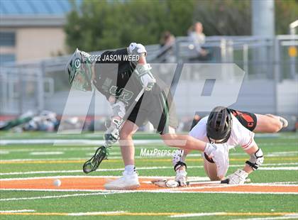 Thumbnail 3 in California vs. Granite Bay (CIF NCS D1 Playoff) photogallery.