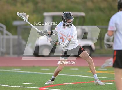 Thumbnail 3 in California vs. Granite Bay (CIF NCS D1 Playoff) photogallery.