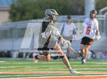 Thumbnail 1 in California vs. Granite Bay (CIF NCS D1 Playoff) photogallery.