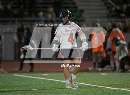 Thumbnail 2 in California vs. Granite Bay (CIF NCS D1 Playoff) photogallery.