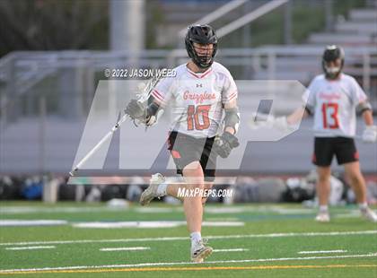 Thumbnail 3 in California vs. Granite Bay (CIF NCS D1 Playoff) photogallery.