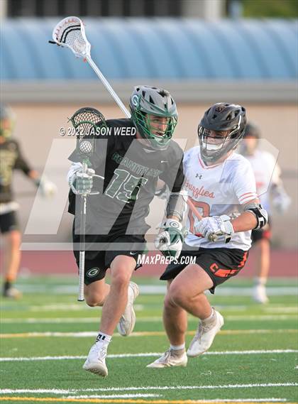 Thumbnail 1 in California vs. Granite Bay (CIF NCS D1 Playoff) photogallery.