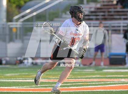 Thumbnail 1 in California vs. Granite Bay (CIF NCS D1 Playoff) photogallery.