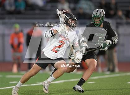 Thumbnail 1 in California vs. Granite Bay (CIF NCS D1 Playoff) photogallery.