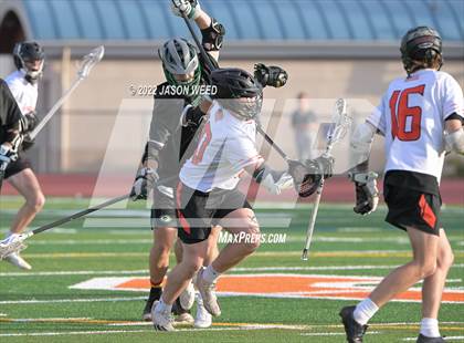 Thumbnail 3 in California vs. Granite Bay (CIF NCS D1 Playoff) photogallery.