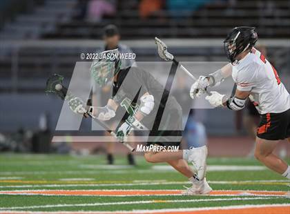Thumbnail 1 in California vs. Granite Bay (CIF NCS D1 Playoff) photogallery.
