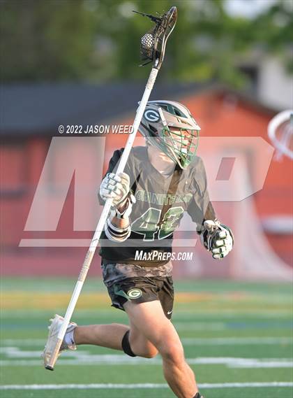 Thumbnail 2 in California vs. Granite Bay (CIF NCS D1 Playoff) photogallery.