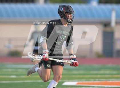Thumbnail 1 in California vs. Granite Bay (CIF NCS D1 Playoff) photogallery.