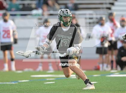 Thumbnail 2 in California vs. Granite Bay (CIF NCS D1 Playoff) photogallery.