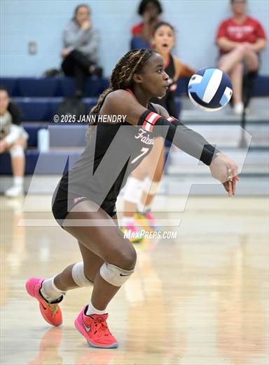 Nation Ford vs Wando (Dorman Tournament of Champions)