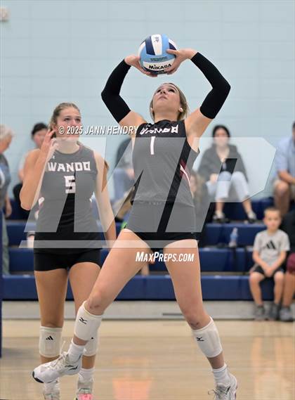 Thumbnail 2 in Nation Ford vs Wando (Dorman Tournament of Champions) photogallery.