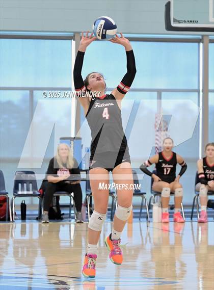 Thumbnail 1 in Nation Ford vs Wando (Dorman Tournament of Champions) photogallery.