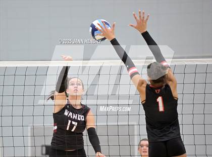 Thumbnail 3 in Nation Ford vs Wando (Dorman Tournament of Champions) photogallery.