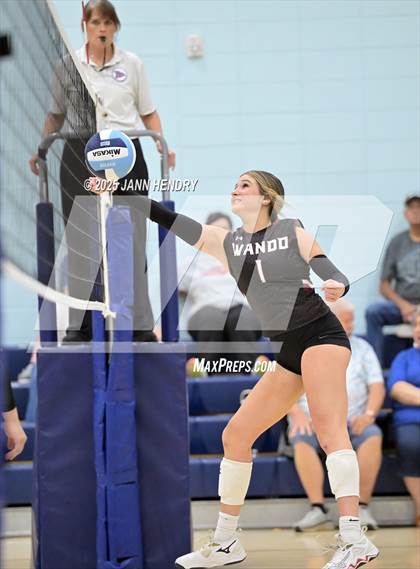 Thumbnail 3 in Nation Ford vs Wando (Dorman Tournament of Champions) photogallery.