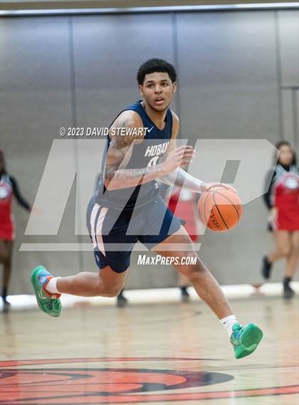Thumbnail 3 in Archbishop Hoban vs. McKinley photogallery.