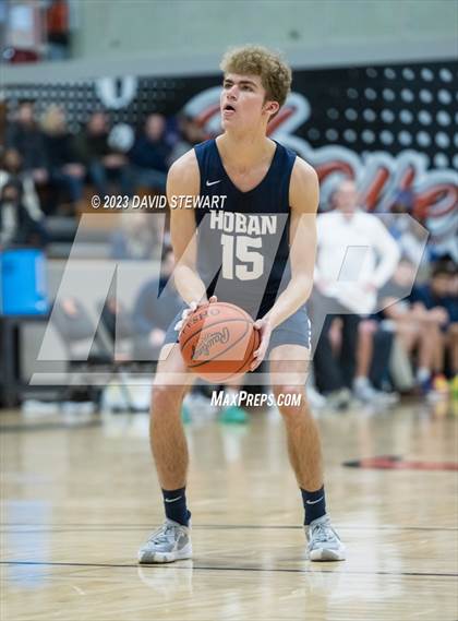 Thumbnail 3 in Archbishop Hoban vs. McKinley photogallery.