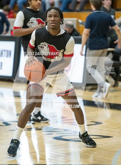 Thumbnail 1 in Archbishop Hoban vs. McKinley photogallery.