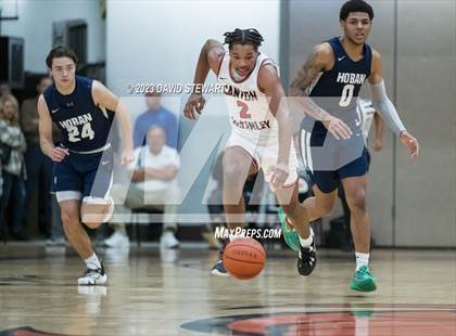 Thumbnail 3 in Archbishop Hoban vs. McKinley photogallery.