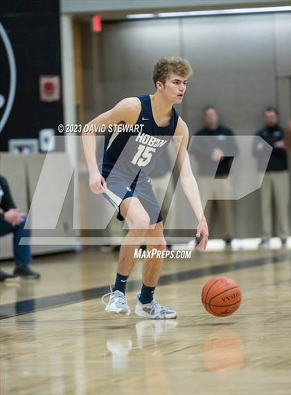 Thumbnail 2 in Archbishop Hoban vs. McKinley photogallery.