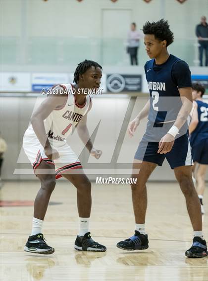 Thumbnail 2 in Archbishop Hoban vs. McKinley photogallery.