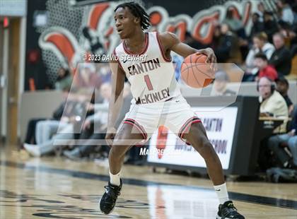 Thumbnail 1 in Archbishop Hoban vs. McKinley photogallery.