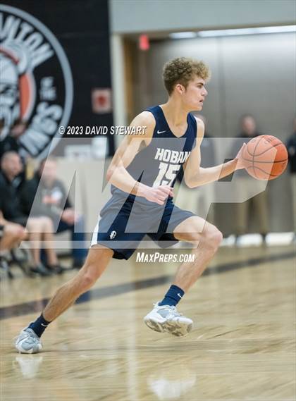 Thumbnail 3 in Archbishop Hoban vs. McKinley photogallery.