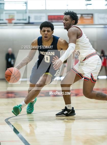 Thumbnail 2 in Archbishop Hoban vs. McKinley photogallery.