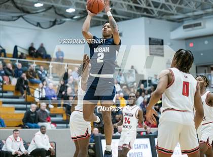 Thumbnail 2 in Archbishop Hoban vs. McKinley photogallery.