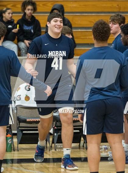 Thumbnail 3 in Archbishop Hoban vs. McKinley photogallery.
