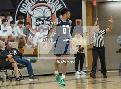 Thumbnail 1 in Archbishop Hoban vs. McKinley photogallery.