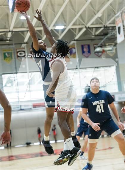 Thumbnail 1 in Archbishop Hoban vs. McKinley photogallery.