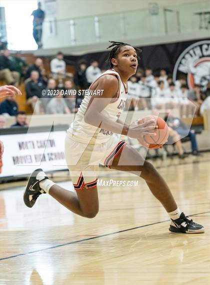 Thumbnail 1 in Archbishop Hoban vs. McKinley photogallery.
