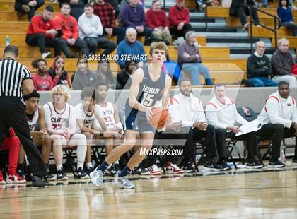Thumbnail 3 in Archbishop Hoban vs. McKinley photogallery.