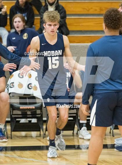 Thumbnail 1 in Archbishop Hoban vs. McKinley photogallery.