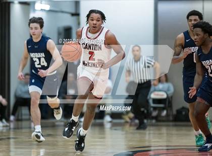 Thumbnail 1 in Archbishop Hoban vs. McKinley photogallery.