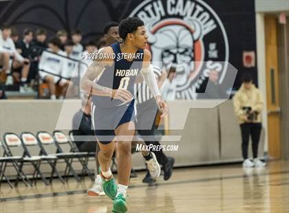 Thumbnail 2 in Archbishop Hoban vs. McKinley photogallery.