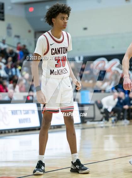 Thumbnail 1 in Archbishop Hoban vs. McKinley photogallery.