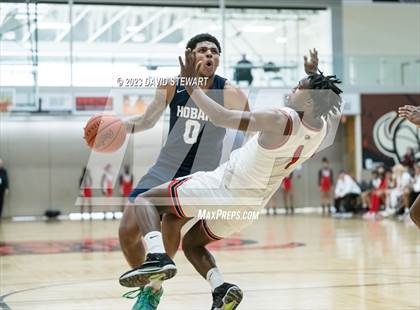 Thumbnail 2 in Archbishop Hoban vs. McKinley photogallery.
