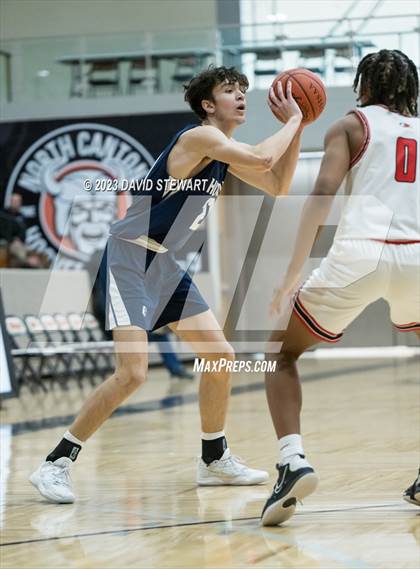 Thumbnail 1 in Archbishop Hoban vs. McKinley photogallery.