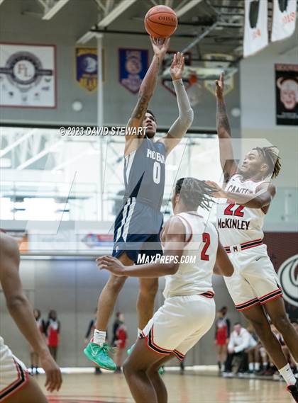 Thumbnail 2 in Archbishop Hoban vs. McKinley photogallery.