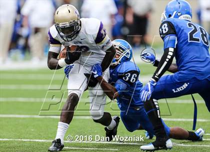 Thumbnail 2 in Easton @ Tyler (Battle on the Border) photogallery.