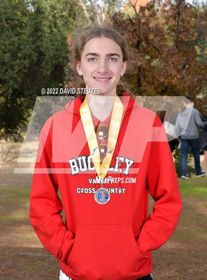 Thumbnail 3 in CIF State Cross Country Championships (Girls Awards) photogallery.