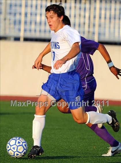 Thumbnail 3 in Garden Spot vs Ephrata photogallery.
