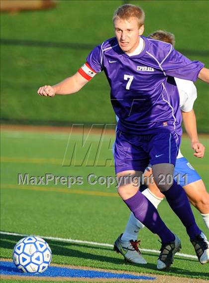 Thumbnail 3 in Garden Spot vs Ephrata photogallery.