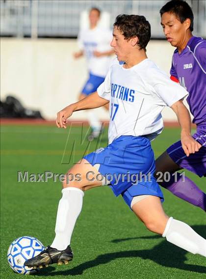 Thumbnail 1 in Garden Spot vs Ephrata photogallery.