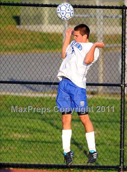 Thumbnail 2 in Garden Spot vs Ephrata photogallery.