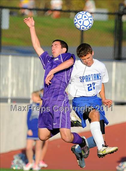 Thumbnail 1 in Garden Spot vs Ephrata photogallery.