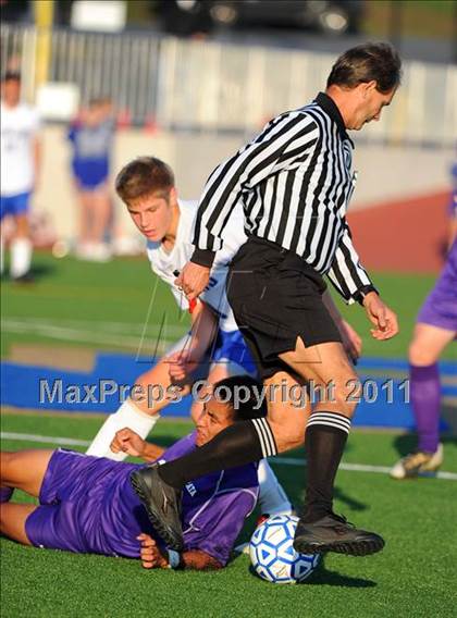 Thumbnail 2 in Garden Spot vs Ephrata photogallery.