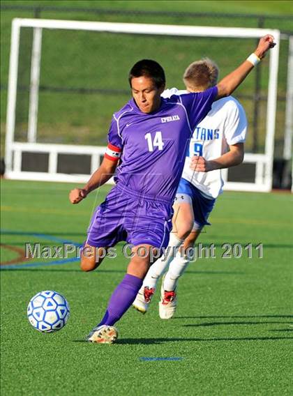 Thumbnail 3 in Garden Spot vs Ephrata photogallery.